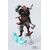 ASSASSIN'S CREED VALHALLA - Eivor -Statue Animus 1/8 27cm