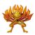 NARUTO SHIPPUDEN - Kurama - Figure 14cm