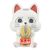 DANDADAN - Turbo Granny - Figure Fluffy Puffy Ver.B 9cm