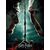 HARRY POTTER - GLASS PRINT - Harry / Voldemort - 30X40 Cm