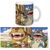 STUDIO GHIBLI - Nekobus & Totoro - Mug 300ml