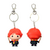 HARRY POTTER - Rubber Figure Keychain - Ron Weasley