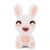 RAVING RABBIEDS - Rabbids Sit - Plush Youtooz 23cm