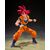 DRAGON BALL SUPER - SSG Son Goku "God Aura" - Fig. S.H. Figuarts 15cm