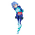 MY HERO ACADEMIA - Nejire Hado - Figure Glitter & Glamours 21cm