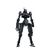 3 MIN PROJECT - Fenrir (Metalic Black) - Model Kit 1/18