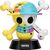ONE PIECE NETFLIX - Jolly Roger - Icon Lamp 4,3inch