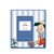 DISNEY - Tales - Ceramic Photo Frame 20x18cm - Pinocchio