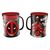 DEADPOOL - Embossed Mug 13,5oz