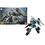 GUNDAM - HG R06 Mobile Ginn Gundam ZGMF-1017 1/144 - Model Kit
