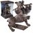 HARRY POTTER - Magical Creature Statue 13 - Fluffy