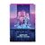 K-POP DEMON HUNTERS - A4 Premium Binder with Flaps & Elastic Band