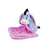 WINNIE THE POOH - Eeyore Plush 15 cm + Comforter