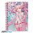 HATSUNE MIKU - Cherry blossoms - Notebook A5 Spiral