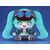 HATSUNE MIKU - Digital Stars 2024 - Plush 17cm