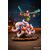 LEAGUE OF LEGENDS - Ekko & Ahri - Statue Diorama 1/10 30cm