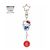 HELLO KITTY - Hello Kitty - Aries Astrological Symbol Keychain