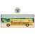 SOUTH PARK - Elementary School Bus - XL Desktop Mat + 1 Coaster