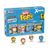 X-MEN - Bitty Pop 4 Pack 2.5cm - Jean Grey with Chase