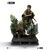 STAR WARS 6 - Leia & Wicket - Statue Art Scale 1/10 20.1cm