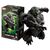 TRANSFORMERS -Optimus Primal Beast "Clas. S." - Model Kit Blokees 25cm