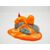 POKEMON - Chamander - LED Light-Up Scene