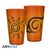 NARUTO SHIPPUDEN - Konoha - XXL Glass 400ml