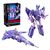 TRANSFORMERS - Cyclonus - Figure Studio Series Voyager Class 20cm