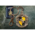 HARRY POTTER - Huffelpuff Keyring