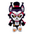 HAZBIN HOTEL - Husk - Plush Youtooz 23cm