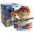 CRASH BANDICOOT - Spinning Crash - Figure Youtooz 11cm