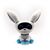 ASTRO BOT - Fennec Fox Bot - Plush Youtooz 23cm