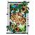 MY NEIGHBOR TOTORO - Catbus - Stained Glass Puzzle 126P