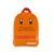 POKEMON - Charmander - Fluffy Backpack '30x23x12cm'