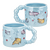MINECRAFT - Axoloti - Shaped Mug