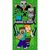 MINECRAFT - Beach Towel 70x140cm