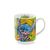 STITCH - 14oz Mug - Green