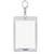 EVORETRO - Magnetic card holder keychain