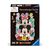 DISNEY - Mickey & Minnie - Wooden shape puzzle 300P
