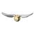 HARRY POTTER - Golden Snitch -  Pin's