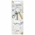 HARRY POTTER - Hufflepuff Crest - Keyring