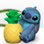 LILO & STITCH - Stitch and Pineapple - Salt and Pepper Shakers Set
