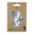 DISNEY - Mickey 1928 - Iron-on Patch