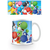 NINTENDO - Mug - 300 ml - Super Mario Yoshi