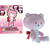 GUNDAM - HGPG 1/144 Petit'gguy Future Pink - Model Kit 8cm