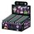 NBX - Series 11 - 3D Foam Bag Clip (Display 24 Pcs)