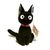 STUDIO GHIBLI - Jiji Plush - 20cm