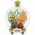 MOOMIN - Snufkin's Adventure - Building block 86 pcs