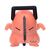 CHAINSAW MAN REZE - Pochita - Figure Fluffy Puffy Ver.A 6cm