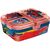 SPIDER-MAN - Lunch Box multi compartment